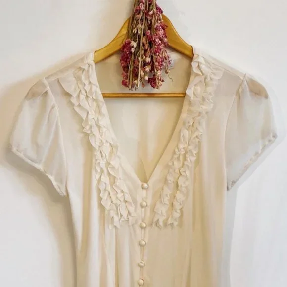 Lace Top - Picture 2 of 2